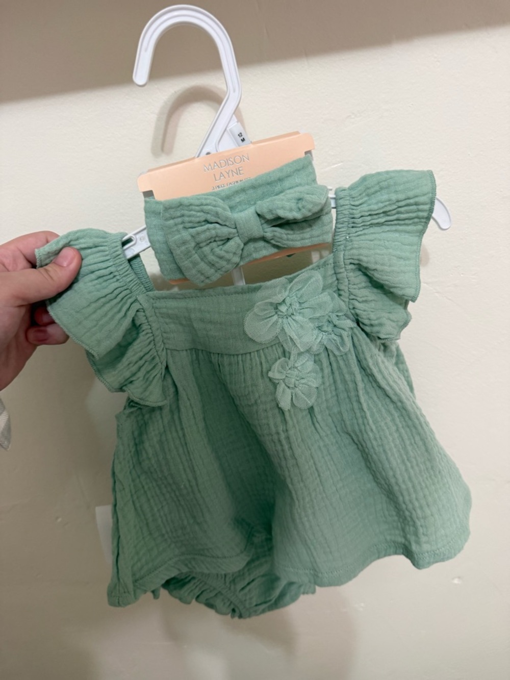 Muslin Outfit